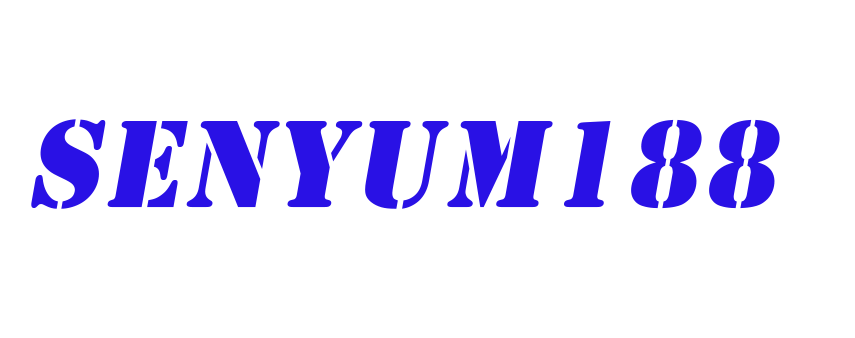 Senyum188